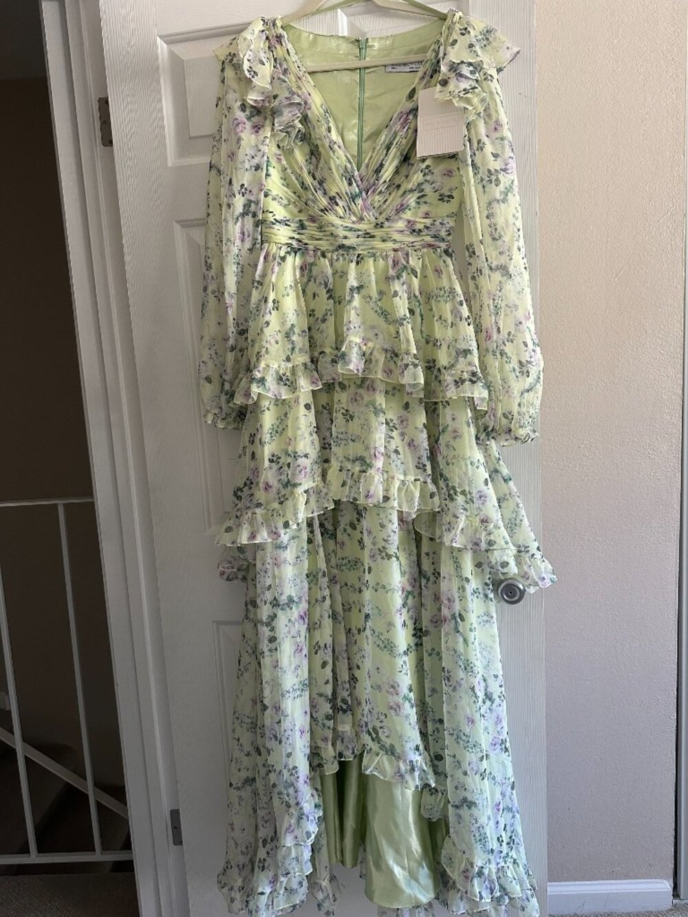 Mac Duggal Wedding Guest Dress - Brand New With Tags - Picture 5 of 6